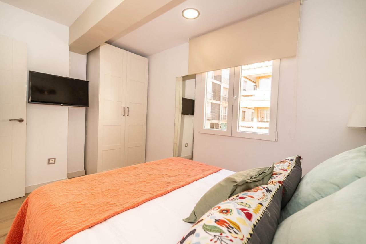 Appartement Soho Puerto à Málaga Extérieur photo