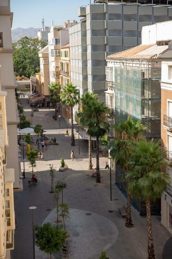 Appartement Soho Puerto à Málaga Extérieur photo