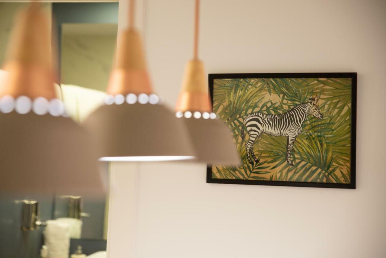 Appartement Soho Puerto à Málaga Extérieur photo