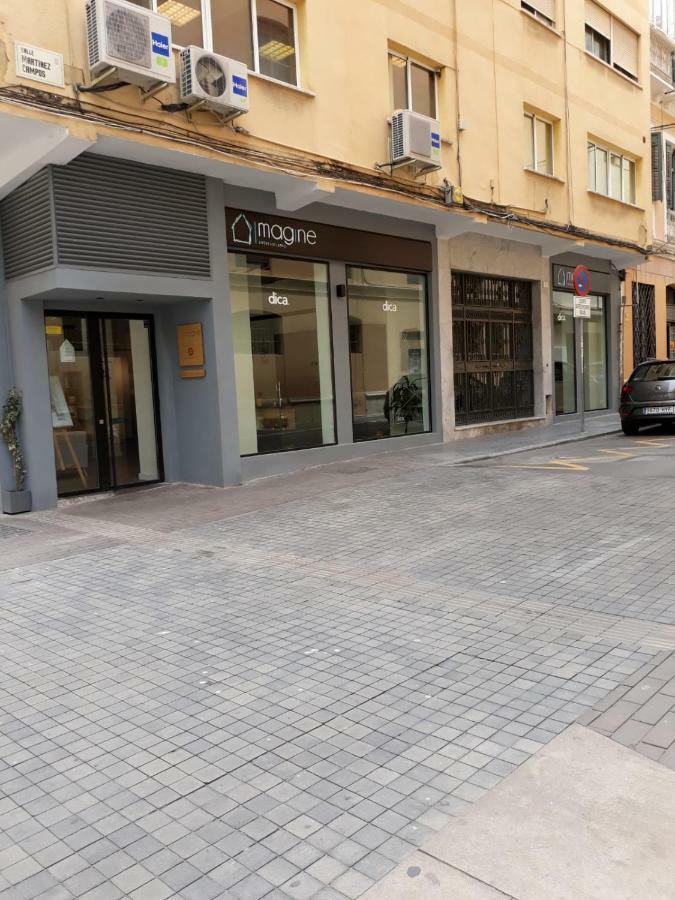 Appartement Soho Puerto à Málaga Extérieur photo